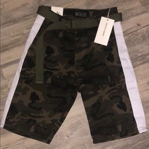 Camo Shorts